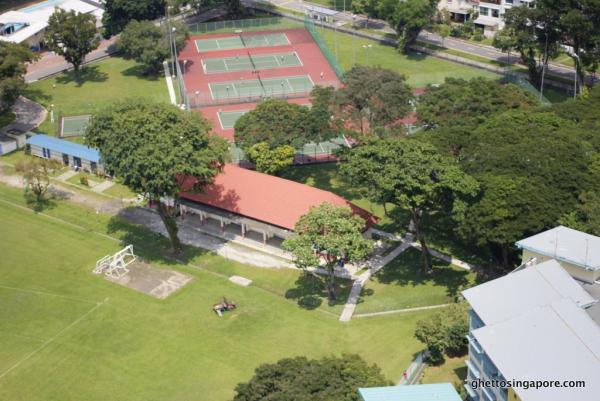 End of Farrer Park is end of SG's Sports Culture