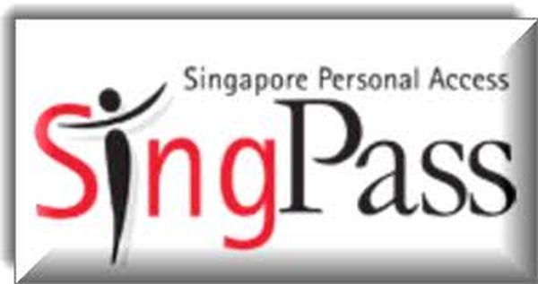 SingPass User ID can be changed