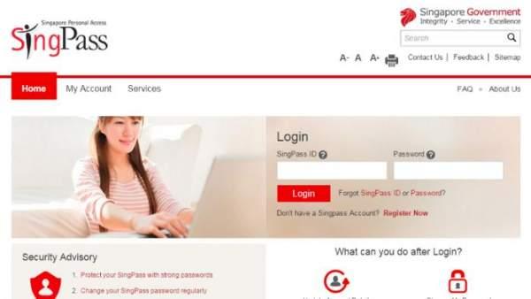 Singaporeans no idea SingPass UserID can change