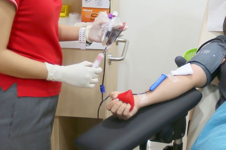 Another data breach as blood donors personal data accessed illegally