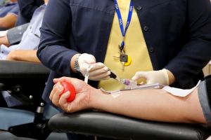 Another data breach as blood donors personal data accessed illegally