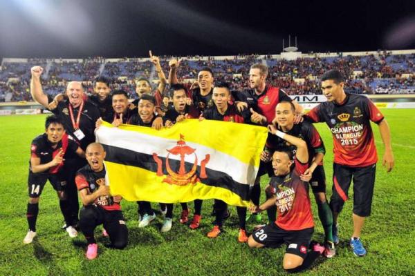 Sad state for SG football as invited team Brunei DPMM applies to play in Thai League