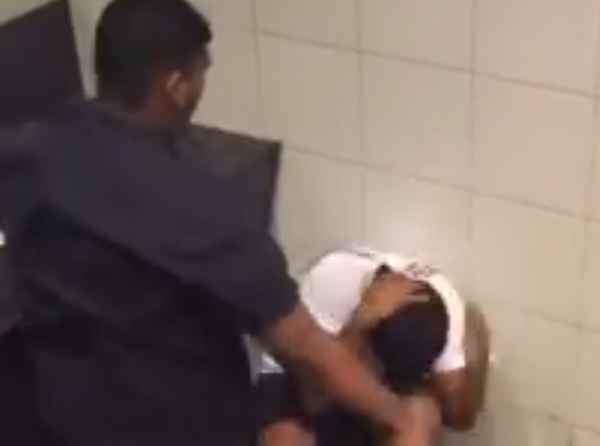 Father jailed for shoving son's bully and breaking his ribs, bully still bullying son