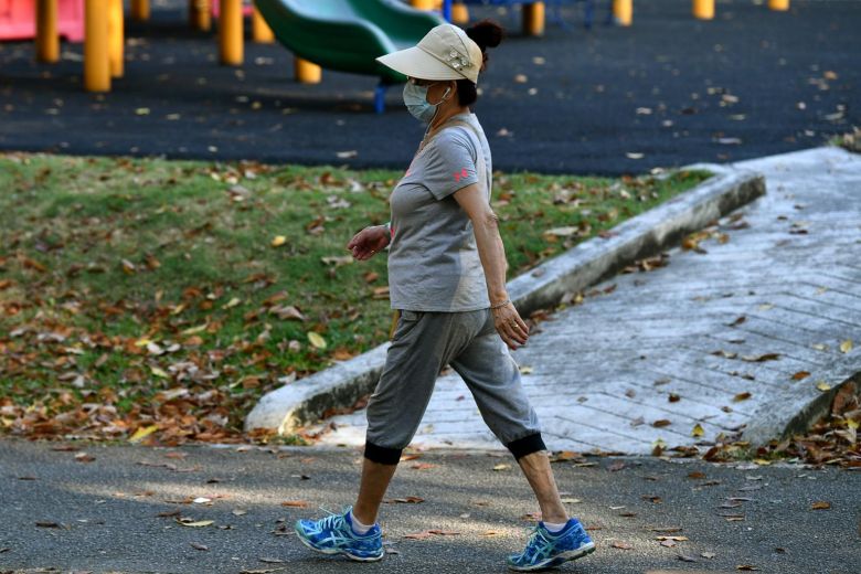 NEA says rain will help eliminate burning smell across Singapore