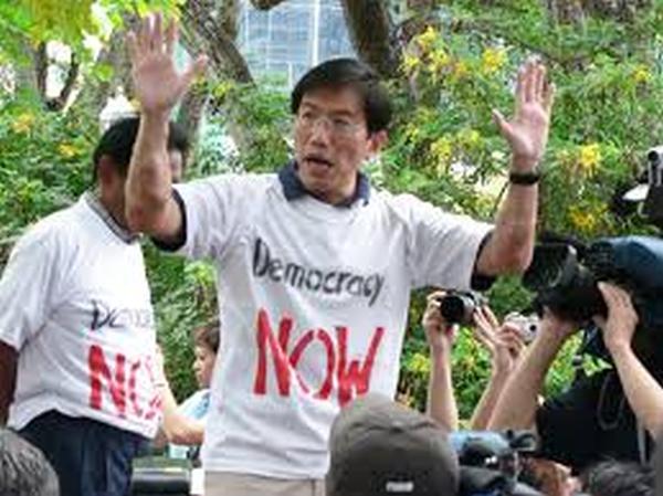 Chee Soon Juan saying it like it is - SG is not PAP, and PAP is not SG