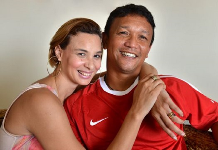 SG soccer legend Fandi Ahmad says don't believe fake news about him and family