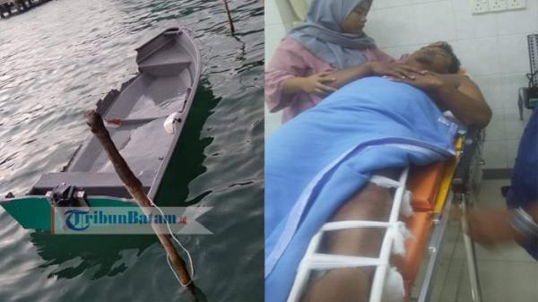 SG Police rubbishes news of collision with Indonesian fisherman