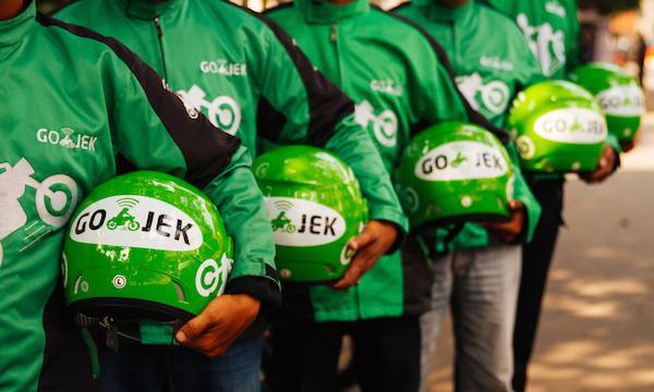 Go-Jek prepares Singapore entrance, drivers can pre-register