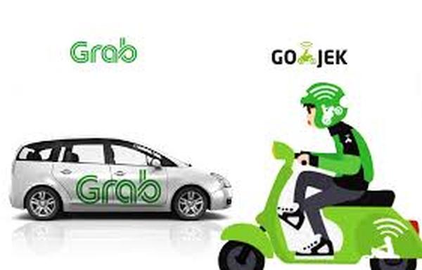 86% of Grab drivers surveyed unhappy, wants to drive for Go-Jek