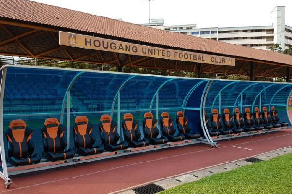 24 year old woman arrested after taking $250K from Hougang Football Club