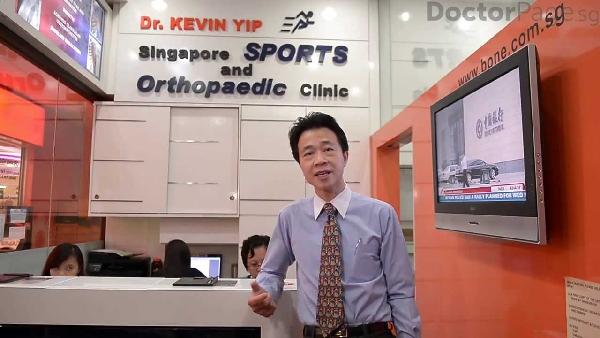 Surgeon who did not give MC to worker who broke collarbone fight against suspension