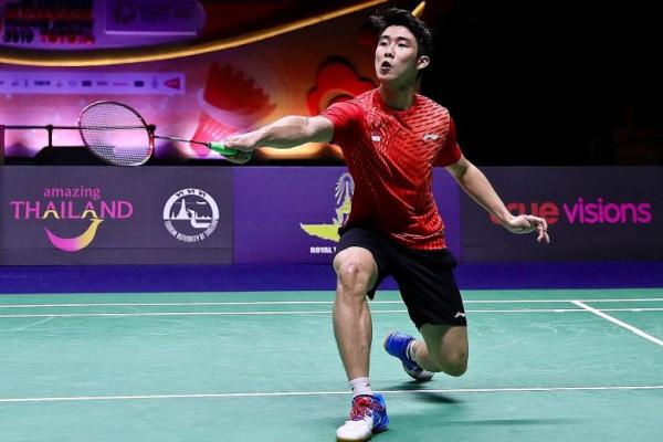 SG Badminton Hero lost in final, cannot make it two tournament wins in a week