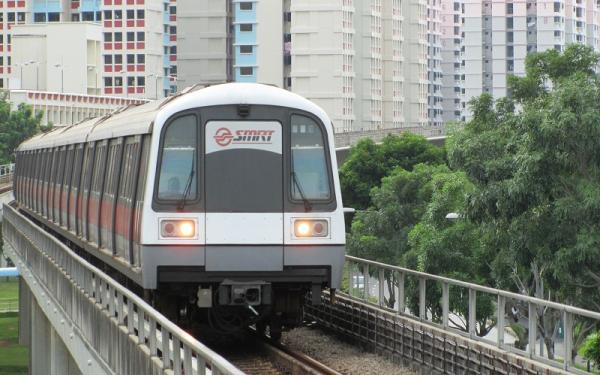 SMRT staff foot amputated after Wednesday's accident on track