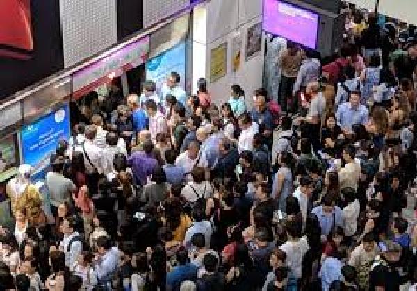 Commuters evacuated from train at Dhoby Ghaut as passenger's phone emits smoke