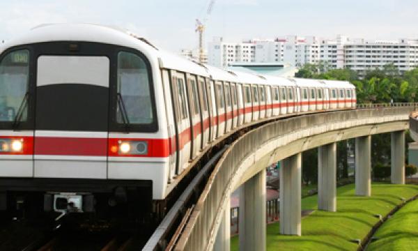 Latest LTA MRT system map shows SG getting ready for population boom by 2030