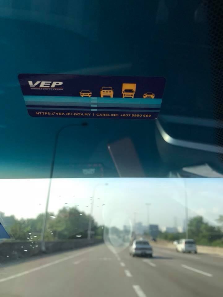 Malaysia to finally implement VEP for SG cars, getting more expensive just to enter Boleh Land
