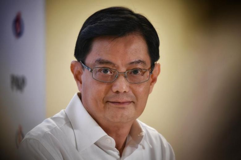 Heng Swee Keat: Biggest challenge is to keep SG cohesive and forward looking