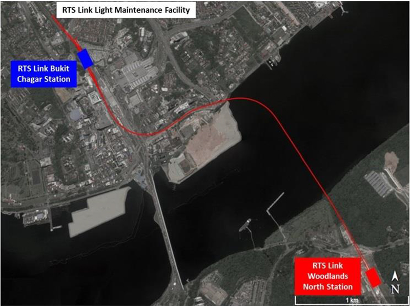 Malaysia requests to suspend RTS Link from Johor to Woodlands again