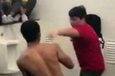 Tampines Sec students in viral video fight were fighting just for fun