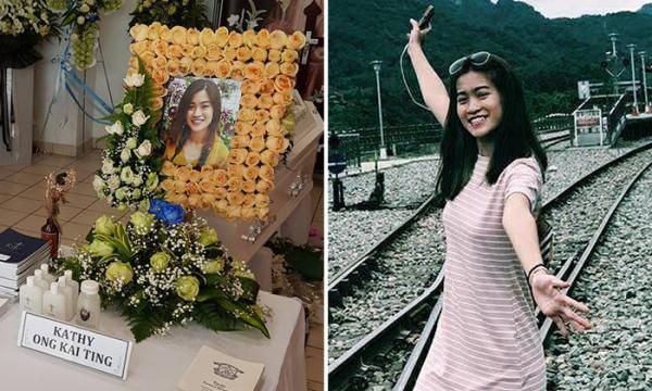 Taxi driver charged with NUS undergrad's death