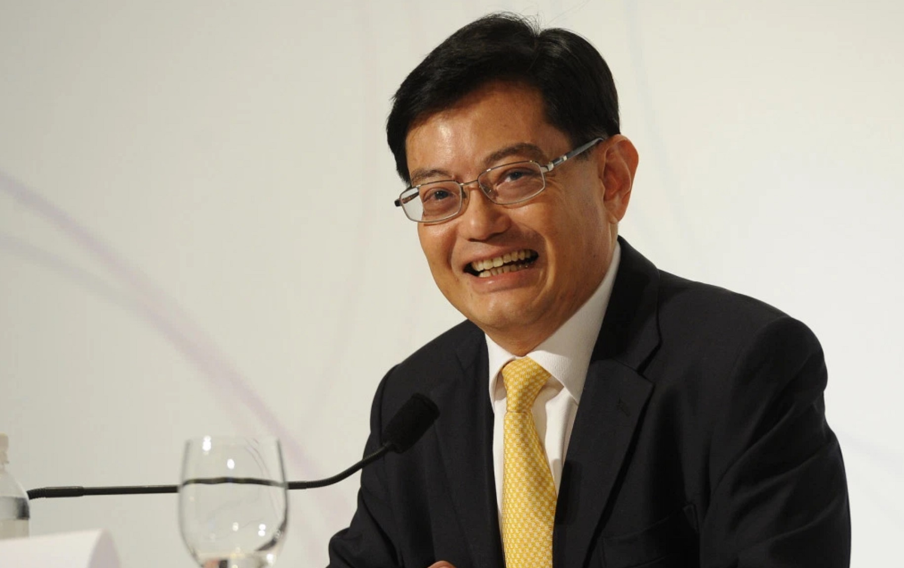 Heng Swee Keat, PM, Prime Minister, PAP. GST, MOF