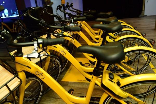 Ofo Singapore staff told not to bother turning up to work ever