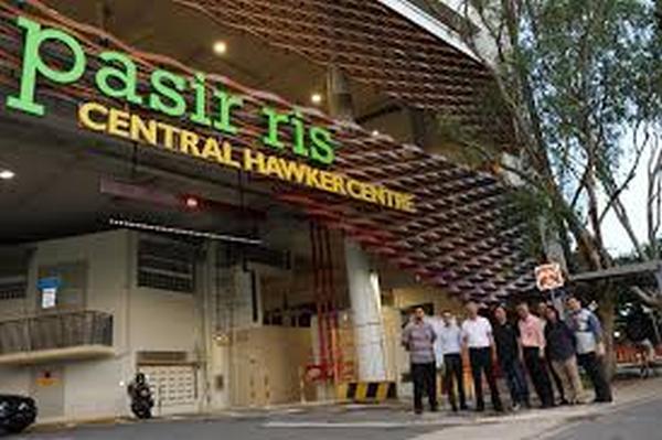 Pasir Ris Central Hawker Centre facing issues at least 10 hawker stalls closed