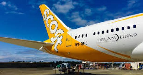 Scoot has done it again, yet another delay causing 295 passengers grief