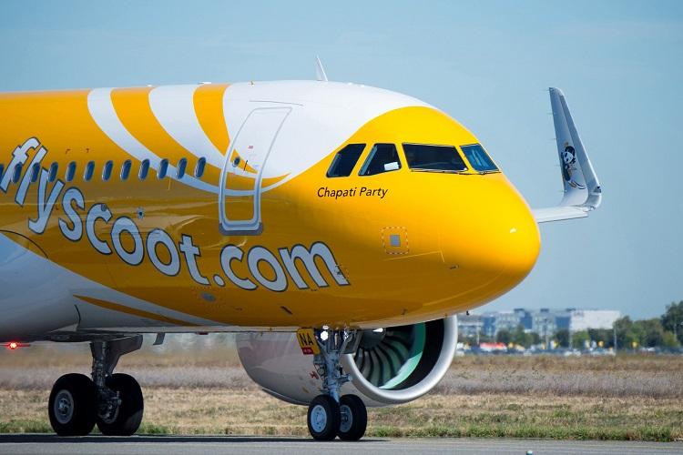 Scoot passengers left stranded in Indian airport after false security threat