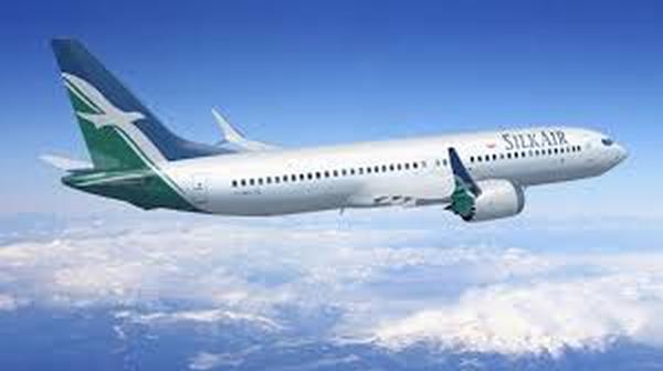 SilkAir flight turned back to Chinag Mai due to hairline crack on window