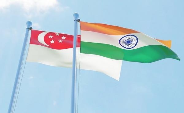 Indian born S'pore PR given stern warning only for torn SG flag