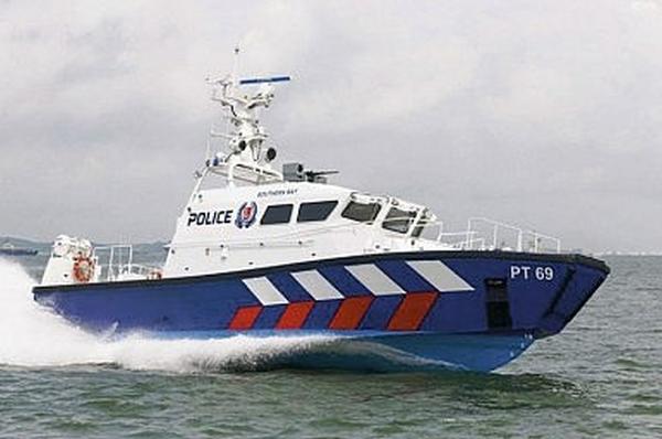 SG Police rubbishes news of collision with Indonesian fisherman