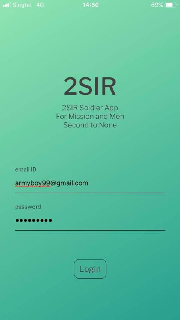 Finally, SAF soldiers have Soldier App to take ownership of their NS lives
