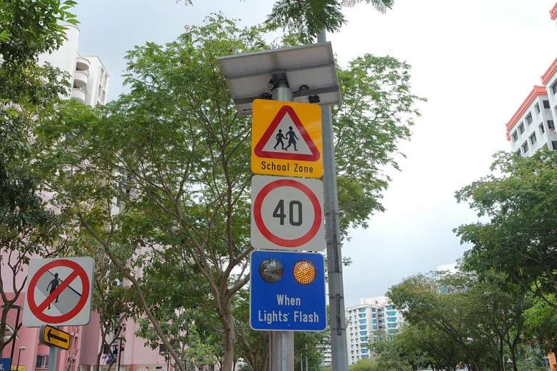 British expert says Singapore cars should travel 30km/hr on normal roads