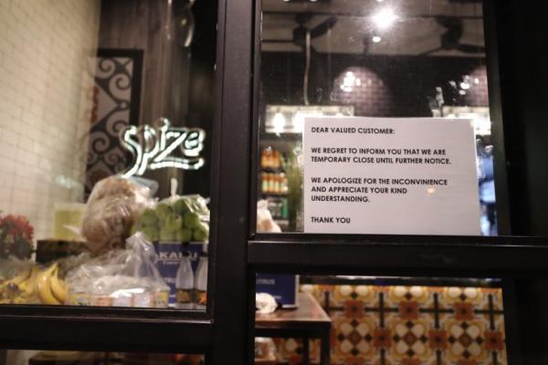 Spize food poisoning case have claimed one victim