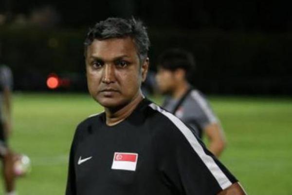 Sundram appointed Laos new national coach