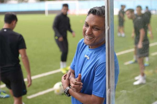 Sundram appointed Laos new national coach