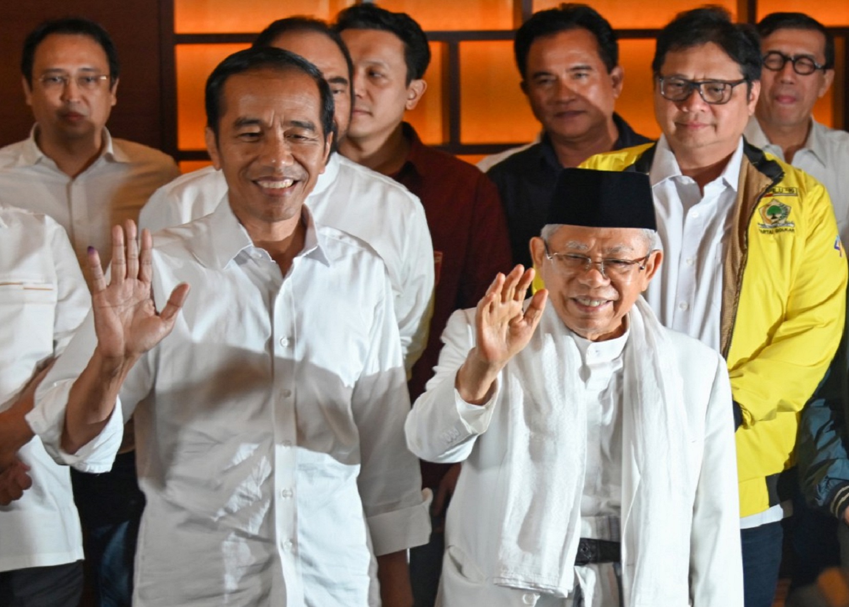 Singapore, Indonesia, Joko Widodo, Ma'aruf Amin